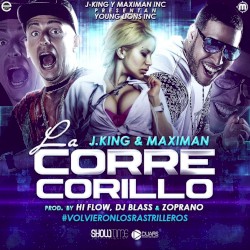 La corre corillo