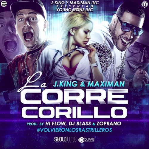 La corre corillo