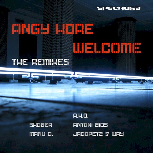 Welcome (The Remixes)