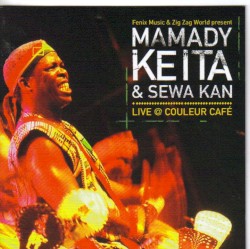 Live @ Couleur Café