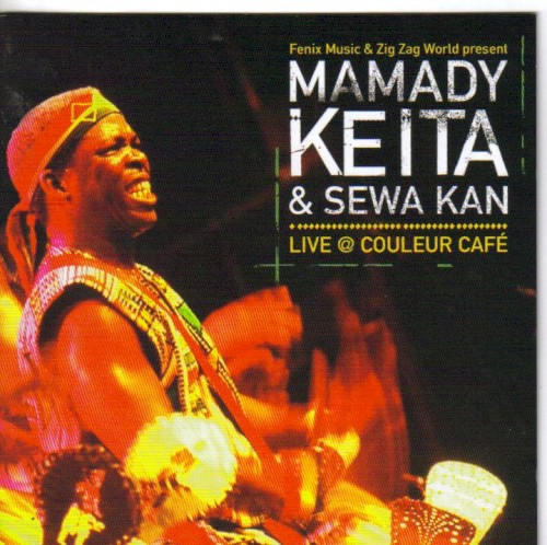 Live @ Couleur Café