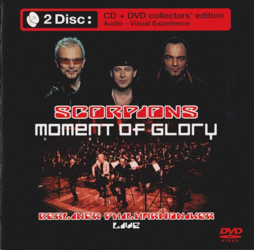 Moment of Glory: Live