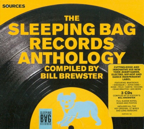 The Sleeping Bag Records Anthology