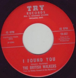 I Found You / Diddley Daddy