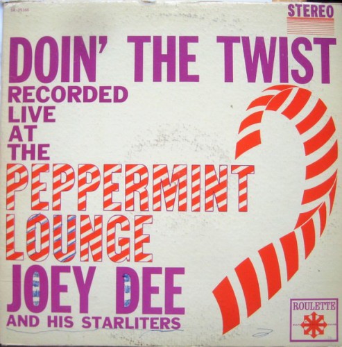 Doin the Twist at the Peppermint Lounge