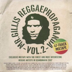 Mr Gillis Reggaepropaganda, Volume 2