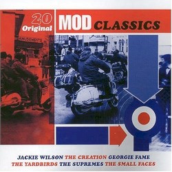 20 Original Mod Classics