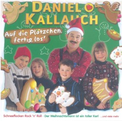 Auf die Plätzchen, fertig, los