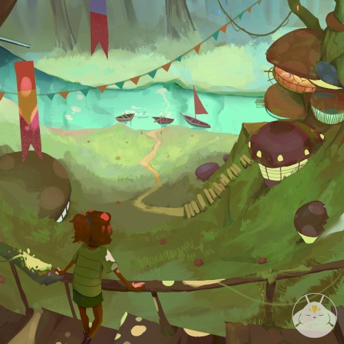 Forest Tale
