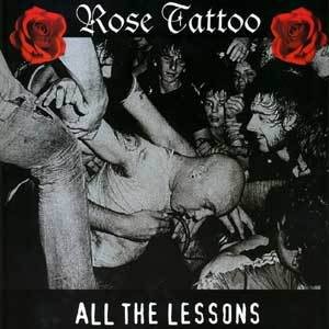 1981-08-29: All the Lessons: Reading Festival, Reading, UK