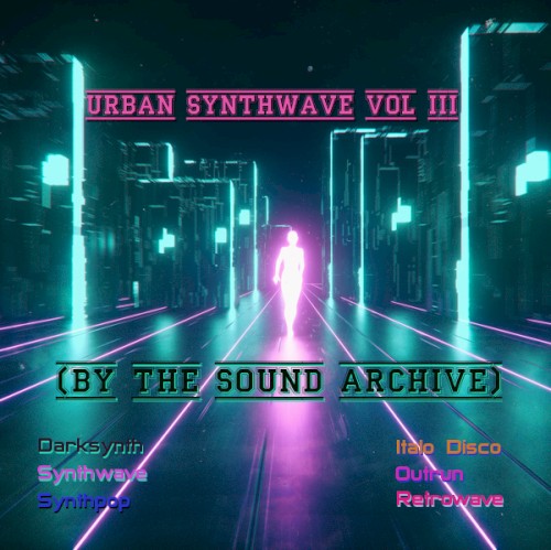 Urban Synthwave, Vol. III