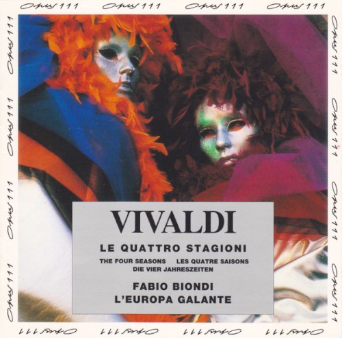 Le Quattro Stagioni = The Four Seasons = Les Quatre Saisons = Die Vier Jahreszeiten