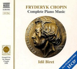 Complete Piano Music