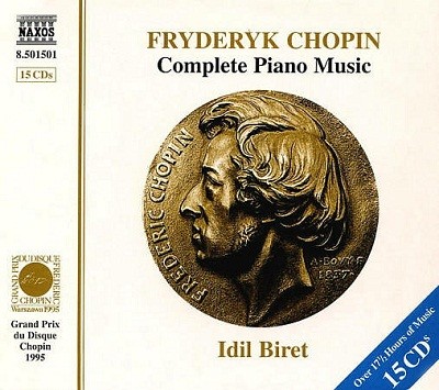 Complete Piano Music