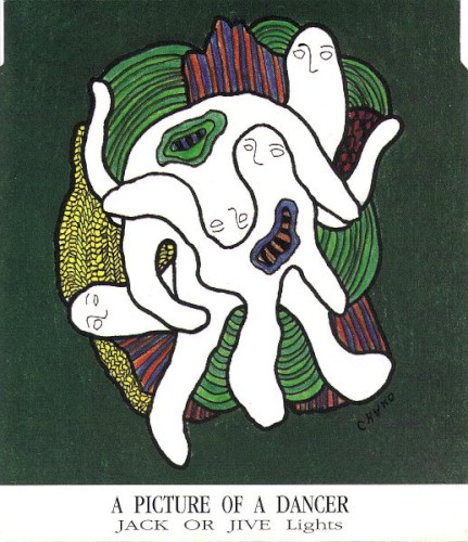 A Picture Of A Dancer