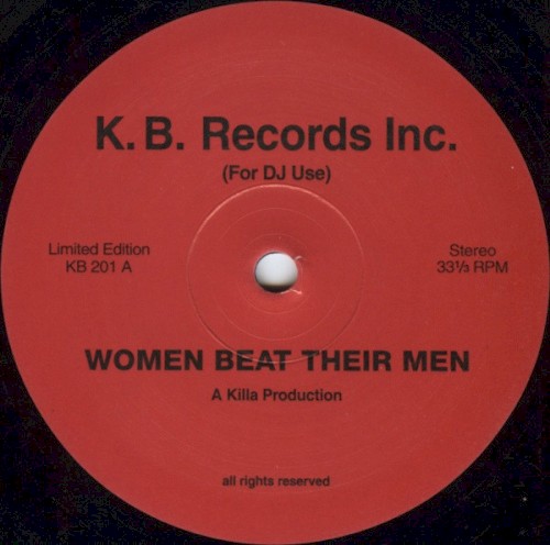Women Beat Their Men
