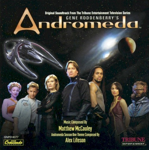 Gene Rodenberry's Andromeda