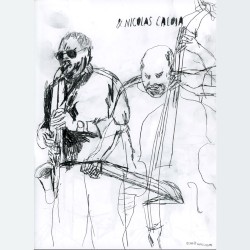 Sala Rossa - 2001