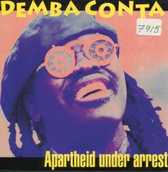 Apartheid Under Arrest