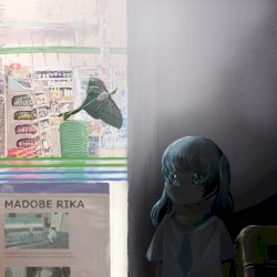 深夜コンビニ昆虫図鑑/分娩室設計図