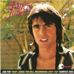 Girl / Rainy Jane
