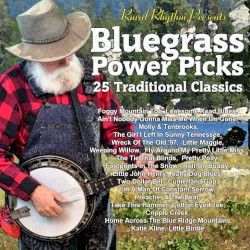 Bluegrass Power Picks: 25 Traditional Classics