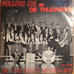 De thij steet op zien kop / Het Thijdarren lied