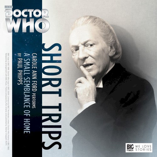 Doctor Who - Short Trips: A Small Semblance of Home