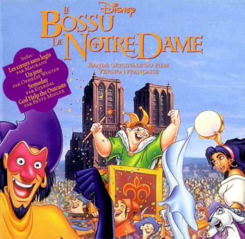 Le Bossu de Notre-Dame