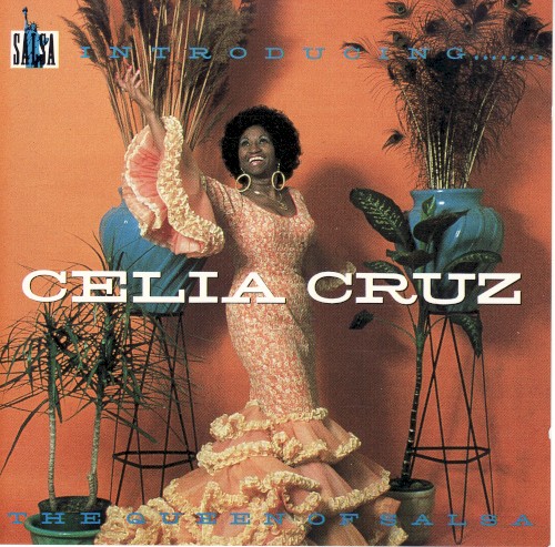 Introducing... Celia Cruz