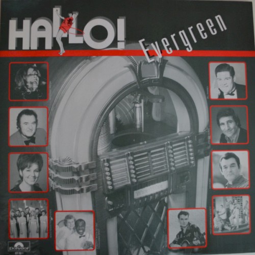 Hallo! Evergreen