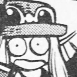 this girl is a boobass demon