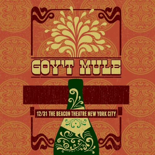 2017-12-31: The Beacon Theatre, New York City, NY, USA