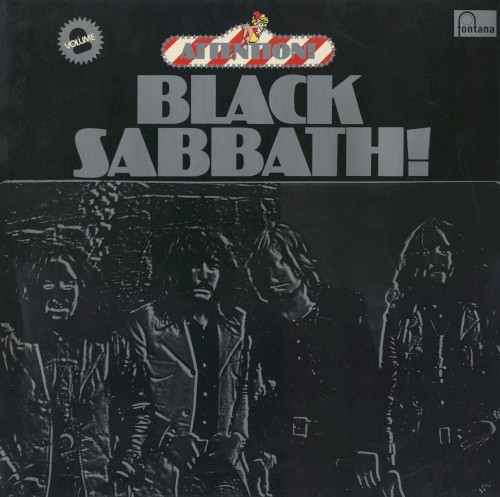 Attention! Black Sabbath! Volume 2