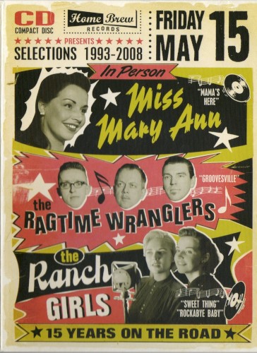 Selections 1993-2008: 15 Years on the Road