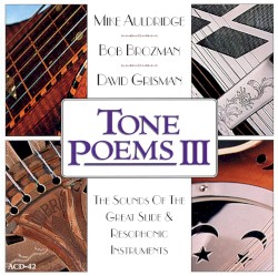 Tone Poems III