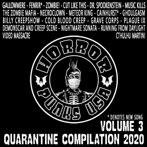 Quarantine Compilation 2020, Volume 3