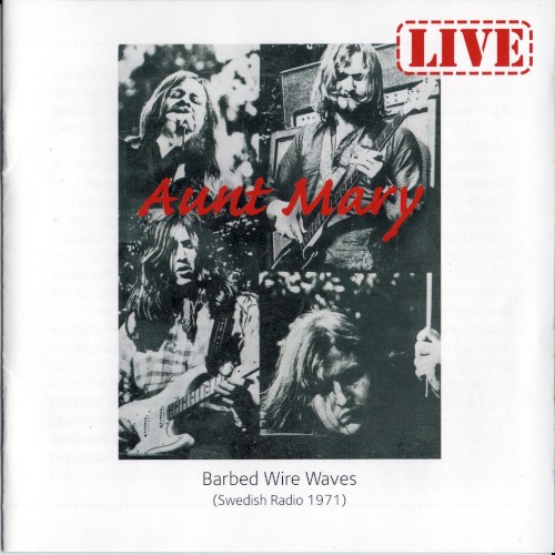 Barbed Wire Waves: Swedish Radio 1971