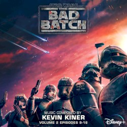 Star Wars: The Bad Batch, Volume 2: Episodes 9–16