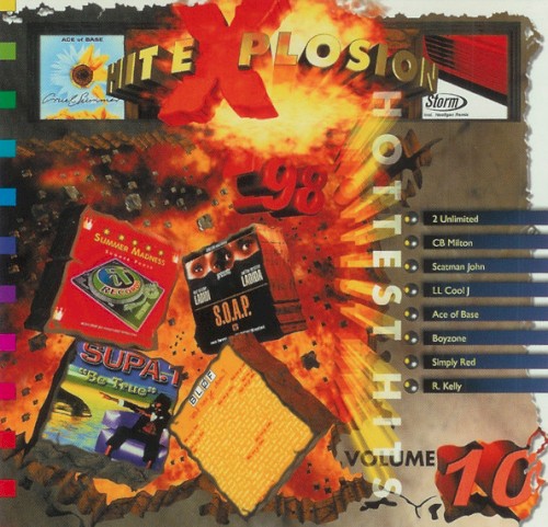 Hit Explosion ’98, Volume 10
