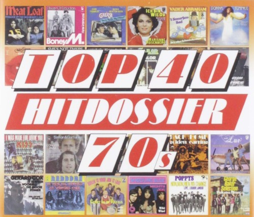 Top 40 Hitdossier 70s