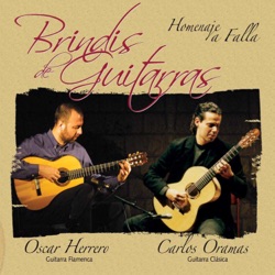 Homenaje a Falla: Brindis de Guitarras