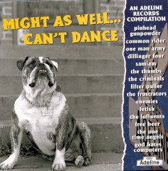 Might As Well… Can't Dance