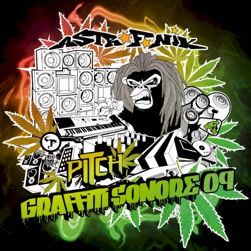 Graffiti Sonore 09 (Golden Ragga)