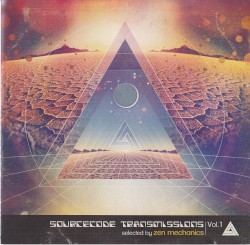 Sourcecode Transmissions, Volume 1