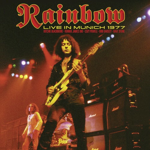 Live in Munich 1977