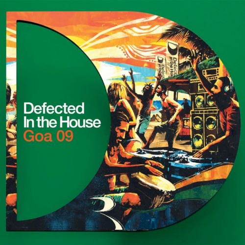 Defected in the House: Goa 09