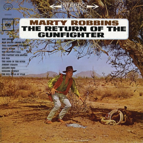 The Return of the Gunfighter