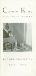A Natural Woman: The Ode Collection, 1968–1976