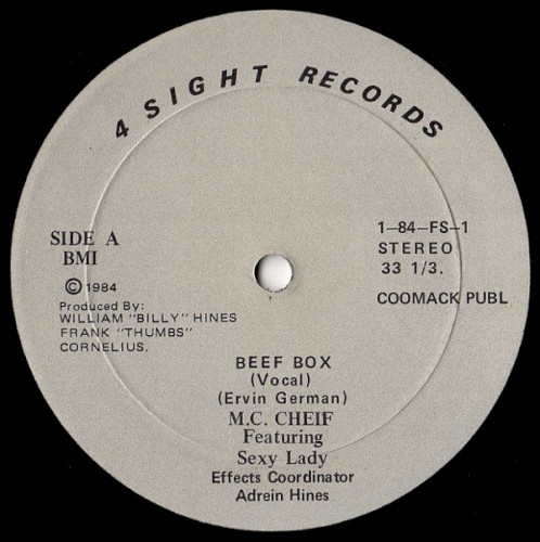 Beef Box